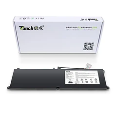 Batería de Repuesto BTY-M6L para MSi P65 Creator 8RF GS65 Stealth Thin 8RF 8RE 8RF-019DE15.2V - Tanch