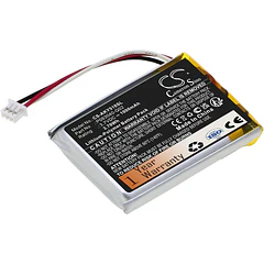 Batería de Repuesto CS-AKY510SL para AKG Y50BT (3.7V) - Enyuly