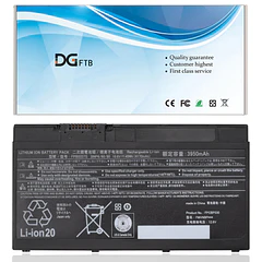 Batería de Repuesto MG04XL para Fujitsu Limited Lifebook P727 P728 U727 U728 U729 U729X Series - DGFTB