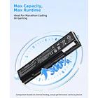 Batería de Repuesto GK5KY para Toshiba A200 A210 A300 A350 A355 L300 L305 L450 L500 - Jbery 3