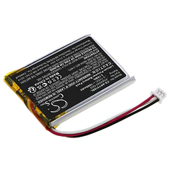 Batería de Repuesto CS-AKY510SL para AKG Y50BT (3.7V) - Enyuly