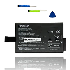 Batería de Repuesto ME202EK para Samsung P28 P29 P25 V20 / Getac X500 V100 S400 - EPYOBW