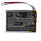 Batería de Repuesto CS-AKY510SL para AKG Y50BT (3.7V) - Enyuly 3