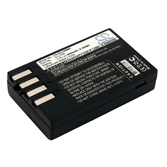 Batería de Repuesto CS-DLI109MC para KS2 K-S1 K500 K2 K-S2 K-R K30 K-30 K-2 K-50 - Ejjinenbby