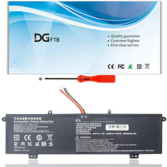 Batería de Repuesto AP18F4M para Evolve III Maestro-EBook11 Maestro Evolve 3 with haier Leadpie M1, - DGFTB