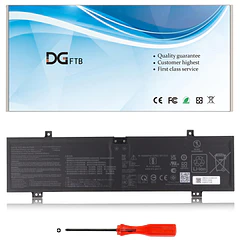 Batería de Repuesto C41N2302 para ASUS ROG Zephyrus G14 14" GA403UV-G14.R94060 (A)(DF14) GA403UI GA403UJ GA403UU