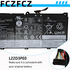 Batería de Repuesto L22D3PE0 para Lenovo ThinkBook 14 G6 IRL ABP G7 ARP IML G8 - FCZFCZ 5