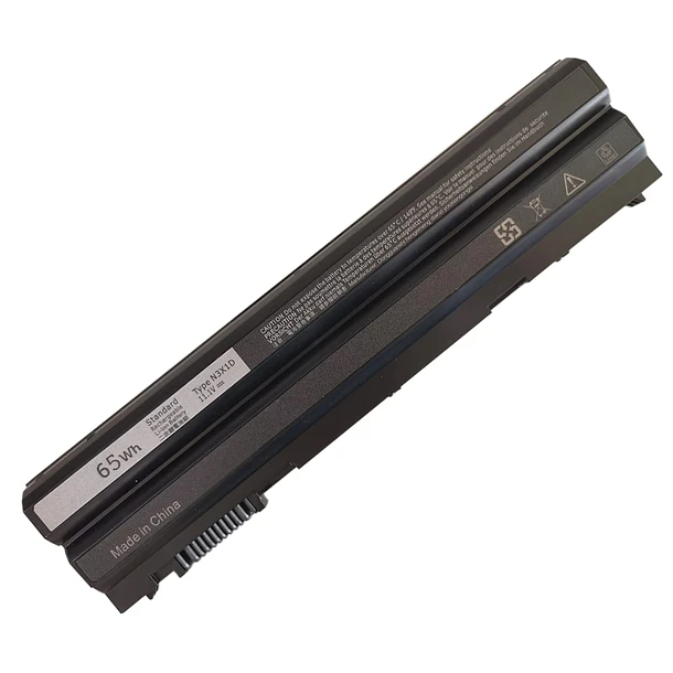Batería de Repuesto N3X1D para DELL Latitude E5420 E5430 E5520 E5530 E6420 E6520 E6430 E6440 - LIXIEKE 1
