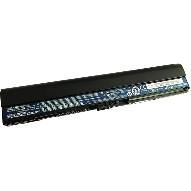 Batería de Repuesto GK5KY para Acer for Aspire One 725 756 V5-171 TravelMate B113 B113M - Jbery 1