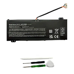 Batería de Repuesto AP21D8M para Acer Nitro 5 AN515-46 AN515-47 AN515-58-72QR AN515-58 AN515-58-56CL AN515-58-766R Nitro