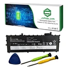Batería de Repuesto 01AV431 para Lenovo ThinkPad X1 Carbon 5th Gen 2017 6th Gen 2018 - JIAZIJIA 1