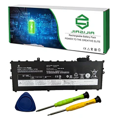 Batería de Repuesto 01AV431 para Lenovo ThinkPad X1 Carbon 5th Gen 2017 6th Gen 2018 - JIAZIJIA