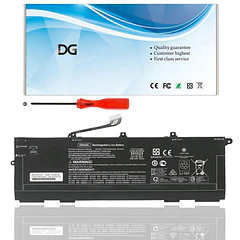 Batería de Repuesto OR04XL para HP EliteBook x360 830 G5 G6 Series HSTNN-DB9C HSTNN-IB8U L34449-002 - DGTEC
