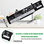 Batería de Repuesto L23M3P73 para Lenovo ThinkPad P14s Gen 5 21G2 21G3 P16s Gen 3 - RHKRKQN 5