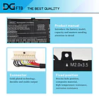 Batería de Repuesto OR04XL para HP EliteBook x360 830 G5 G6 Series HSTNN-DB9C HSTNN-IB8U L34449-002 - DGTEC 2
