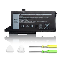 Batería de Repuesto A1331 para Dell Latitude 14 5420 15 5520 Precision 15 3560 Series - JIONR