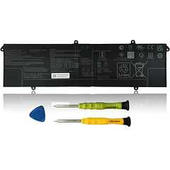 Batería de Repuesto para Asus Vivobook S14 K5404VA K5504VAB S15 K5504VN Series 0B200-04340000 0B20004340000 - AOMKA
