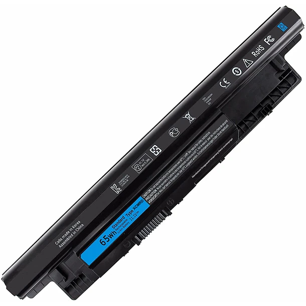 Batería de Repuesto XCMRD para Dell 14-3421 14-3437 14-5421 14-N3421 14-N5421 14R 14R-3421 15R-552115R-5537 15R-N3521 - XCMRD 1