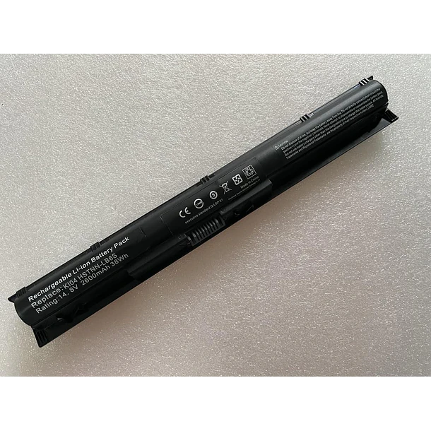 Batería de Repuesto KI04 para HP Pavilion Gaming 15T-AK000 Gaming 15-ak001TX Gaming 15-ak001la Gaming 15-ak002TX - powerforlaptop 2