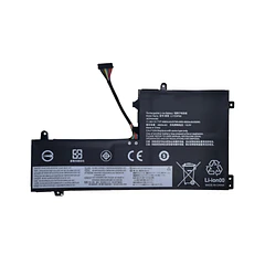 Batería de Repuesto L17C3PG2 para Lenovo Legion Y530-15ICH Y7000 2019 1060 Y7000-2019-PG0 Y540-15IRH-PG0 Y7000P Series - NBULBL