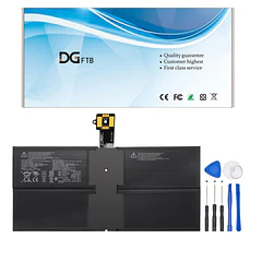 Batería de Repuesto PG06XL para Microsoft Surface Pro 7 1960 Surface Pro 7 Plus Series - DGFTB