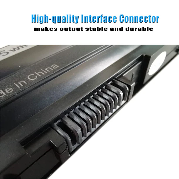 Batería de Repuesto N3X1D para DELL Latitude E5420 E5430 E5520 E5530 E6420 E6520 E6430 E6440 - LIXIEKE 4