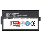 Batería de Repuesto CS-PBA300XL-ZFH2 para Brother PT-E300 PT-E500 PT-E550W PT-H300 PT-H300LI PT-H500LI P-Touch H300/LI PT-P750W - XSPLENDOR XPS 1