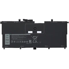 Batería de Repuesto NNF1C para Dell XPS 13 2 in 1 9365 XPS 13 9365 - YXKC