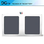 Batería de Repuesto 69KF2 para Fujitsu Lifebook U554 UH554 U574 UH574 Series with High Cells - DGFTB 3