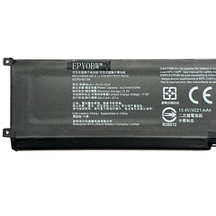 Batería de Repuesto RC30-0328 para Razer Blade 15 Edition 2020 2021 / Blade 15 RZ09-0328 - EPYOBW