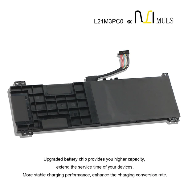 Batería de Repuesto 2F8K3 para Lenovo IdeaPad Gaming 3 15ARH7 15IAH7 - MULS 5