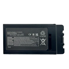 Batería de Repuesto CF-VZSU0PW para Panasonic TOUGHBOOK CF-54 CF-54F0961NE CF54 CF-VZSU0LW CF-VZSU0PR CF-VZSU0GW CF-VZSUOPW CF-VZSU0GJS