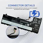 Batería de Repuesto L20C3PF1 para Lenovo XiaoXin Air 14+ ACH 14+ ITL 14+ ACN 2021 - JOTACT 4