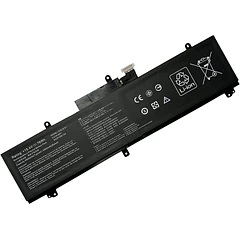 Batería de Repuesto C41N1837 para Rog Zephyru GX532 GX532GV GX532GW Series,TUF Dash F15 FX516PR FX516PM - powerforlaptop