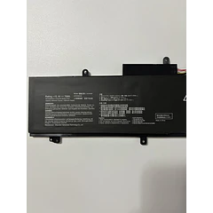 Batería de Repuesto C41N1837 para Rog Zephyru GX532 GX532GV GX532GW Series,TUF Dash F15 FX516PR FX516PM - powerforlaptop