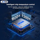 Batería de Repuesto A1331 para Dell Latitude 14 5420 15 5520 Precision 15 3560 Series - JIONR 6