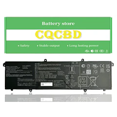Batería de Repuesto 6JHDV para Asus Vivobook M3402QA K3402ZA M3402RA M5402RA K3502Z S5600F S4600F (11.61V - CQCQ CQCBD