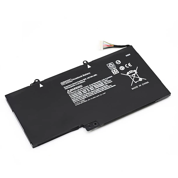 Batería de Repuesto NP03XL para HP Pavilion X360 Envy X360 13-A010DX 13-B116T 15-U010DX 15-U337CL 15T-U000 - 7XINbox 1
