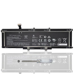 Batería de Repuesto C41N1533 para HP Elitebook 1050 G1 ZBook Studio G5 X360 G5 Series - CQCEO