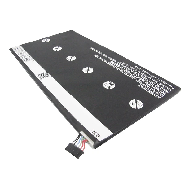 Batería de Repuesto CS-AUT100SL para Asus Transformer Book T100T T100TA-DK005P T100T Windows 0B200-00720100 0B200-00720300 0B200-00720400 - BORNMIO 3