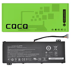 Batería de Repuesto AP18E7M para Acer Nitro 5 AN517-51-5 AN515-54-54W2 Nitro 7 AN715-51 Aspire 7 - CQCQ