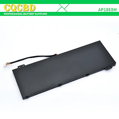 Batería de Repuesto AP18E7M para Acer Nitro 5 AN517-51-5 AN515-54-54W2 Nitro 7 AN715-51 Aspire 7 - CQCQ