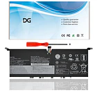 Batería de Repuesto 1MCXM para Lenovo Ideapad 730S-13IWL 81JB Yoga S730-13IWL 81J0 S730-13IML 81U4 Series - DGFTB 1