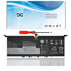 Batería de Repuesto 1MCXM para Lenovo Ideapad 730S-13IWL 81JB Yoga S730-13IWL 81J0 S730-13IML 81U4 Series - DGFTB