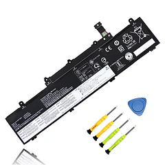 Batería de Repuesto L19M3PD5 para Lenovo ThinkPad E14 E15 Generation 2nd 3rd 4th Type 20T* - TAICROWNE