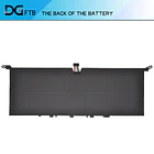 Batería de Repuesto 1MCXM para Lenovo Ideapad 730S-13IWL 81JB Yoga S730-13IWL 81J0 S730-13IML 81U4 Series - DGFTB 3
