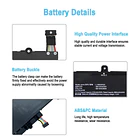 Batería de Repuesto L19M3PD5 para Lenovo ThinkPad E14 E15 Generation 2nd 3rd 4th Type 20T* - TAICROWNE 3