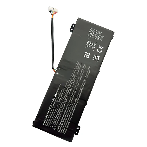 Batería de Repuesto AP21D8M para Acer Nitro 5 AN515-46 AN515-47 AN515-58-72QR AN515-58 AN515-58-56CL AN515-58-766R Nitro 6