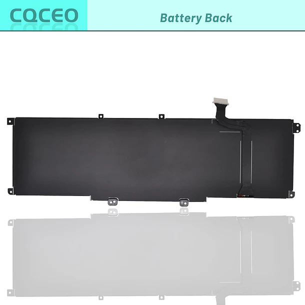 Batería de Repuesto C41N1533 para HP Elitebook 1050 G1 ZBook Studio G5 X360 G5 Series - CQCEO 4
