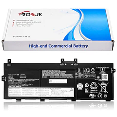 Batería de Repuesto B41N1711 para Lenovo ThinkPad X13 Yoga 2nd 2021 3rd Gen 2022 P16